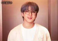 【中古】キャラカード チャンビンB(Stray Kids) ランダムトレーディングカード 「Stray Kids JAPAN SEASON’S GREETINGS 2025 “Your Hero”」