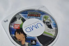 TIGER & BUNNY オンエアジャック! PSPソフト プレイステーションポータブル ケース無し ソフトのみ PSP