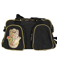 新品未使用 レスポートサック manoush ボストンバッグ ショルダー レスポートサック LesportSAC マヌーシュ MANOUSH ボストン