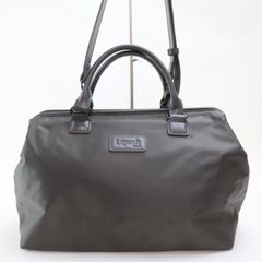 美品 Balenciaga バレンシアガ ナイロン ボストンバッグ ヴィンテージ