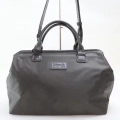 Lipault Paris リポー ボストンバッグ　大きめ Lipault Paris リポー ボストンバッグ 大きめ Lipault(リポー