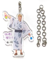 【中古】キーホルダー 檜山光成 メッセージ付きアクリルキーホルダー 「少年忍者 LIVE『PASSION!! ～忍 in the Summer 2024～』」