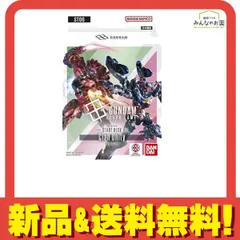ガンダムカードゲーム スタートデッキ ST06 Clan Unity 50枚デッキ 