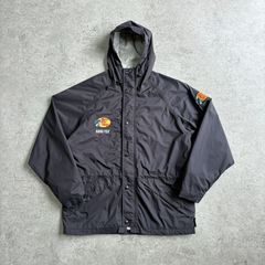 US古着　企業ロゴ　バスプロショップ　マウンテンパーカー 古着 バスプロショップス Bass Pro Shops GORE-TEX ゴアテックス