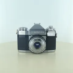 【中古】(ツアイス) ZEISS コンタフレックス(テッサー45/2.8)のサムネイル