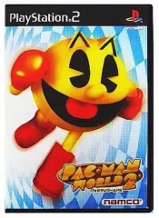 【中古】PS2ソフト パックマンワールド2