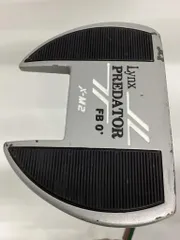 X542 リンクス プレデター ウッド 4本セット フレックスR 2025年最新