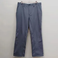 adidas アディダス ゴルフ　82 サイズ　ロングパンツ　防寒　グレー