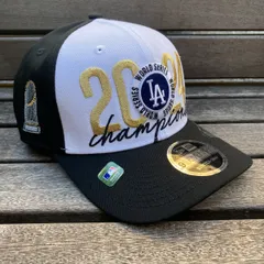 米国仕様 2024ワールドシリーズ優勝記念 LA Dodgers ドジャース ロッカールーム キャップ 9SEVENTY 大谷翔平 ベッツ
