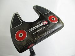 【中古】パター オデッセイ O-WORKS  V-LINE FANG CH/オリジナルスチール[34]//3[7655]