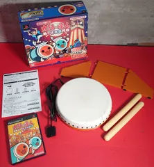 太鼓の達人 ドンダフルフェスティバル + タタコン(改造済み) Nintendo Switch 【セット商品】太鼓の達人 ドンダフル