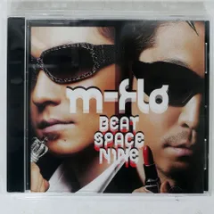 M-FLO/BEAT SPACE NINE/RHYTHM ZONE RZCD45227 CD □ - メルカリ