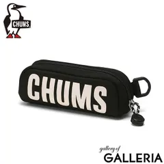 日本正規品 チャムス メガネケース 眼鏡ケース おしゃれ かわいい ハード 軽い CHUMS 小物入れ サングラス ポーチ レディース CH60-3491 Black