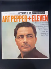 ジャズ名盤レコード Art Pepper アート・ペッパー未開封5枚含む計11枚 ジャズ名盤レコード Art Pepper アート・ペッパー未開封5枚含む