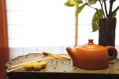 中国茶器】 黄泥 宜興 茶壺 | 方龍 アクセサリーとシノワズリ雑貨