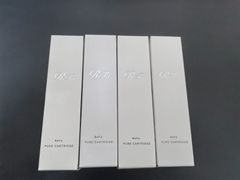 【ReFa】 リファ ピュアカートリッジ（写真通り*4枚） ReFa FINE BUBBLE PURE ファインバブル シャワーヘッド ウルトラファインバブル マイクロバブル 美容 PureCTR シャワー シャワーヘッド 塩素除去　	RX-AK-00A