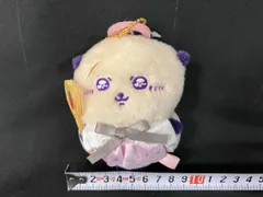 ちいかわ てんし&あくま マスコット えらい天使なラッコ