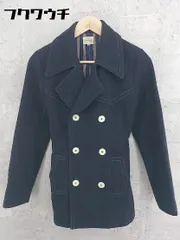 ◇ ROPE PICNIC ロペピクニック ベルト付き コート サイズ38 ネイビー レディース 【中古】 【1002800748549】