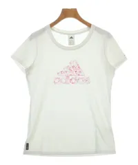 adidas Tシャツ・カットソー レディース 【古着】【中古】【送料無料】