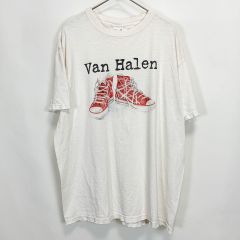 【古着】Van Halen Tour 2004 Tシャツ