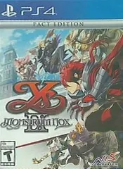 イースIX PS4 Ys Ix: Monstrom Nox Pact