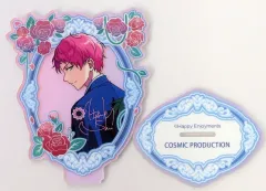 【中古】アクリルスタンド・アクリルパネル 斎宮宗 「あんさんぶるスターズ!! 5周年 絆シリーズ アクリルスタンド Valkyrie」 中国限定