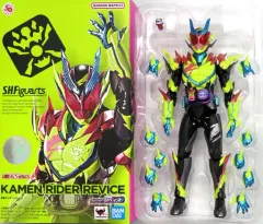 【中古】フィギュア S.H.Figuarts 仮面ライダーリバイス 「仮面ライダーリバイス」 魂ウェブ商店限定