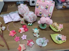 春小物　ディスプレイグッズのサムネイル