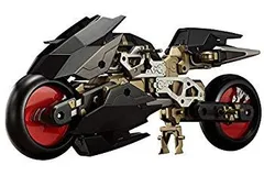 FAG 金剛 素体 ＋ MSG ラピッドレイダー ＋ オマケフェイス等 組立済 FAG 金剛 素体 ＋ MSG ラピッドレイダー ＋ オマケフェイス等