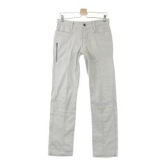 サイズ：4 PEARLY GATES パーリーゲイツ  ストレッチパンツ 総柄 レッド系 [240101461139] ゴルフウェア メンズ ストスト サイズ：4 PEARLY GATES パーリーゲイツ ストレッチパンツ 総柄