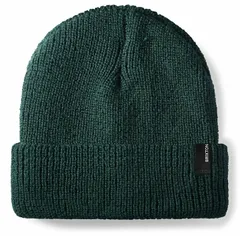 Brixton Heist Beanie Hunter Green ビーニー 送料無料のサムネイル