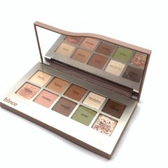 hince ヒンス ニューデップスアイシャドウパレット アイシャドウ アイシャドー 03 ライクアシーン 化粧品 コスメ 管理RY248