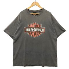 ヴィンテージ ハーレーダビッドソン 半袖Ｔシャツ サイズ XXL 正規品 / 50050