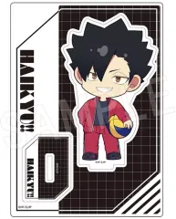 【新品】アクリルスタンド・アクリルパネル [新品] 黒尾鉄朗 アクリルスタンド JF2025ver. 「ハイキュー!!」