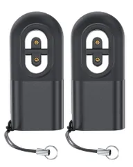 【迅速発送】（2個セット）Shokz充電ケーブル対応USB-C変換アダプター、Shokz OpenRun・Shokz Aeropex・Shokz OpenRun Pro・OpenComm・Shokz OpenRun Mini骨伝導イヤホンとの互換性あり