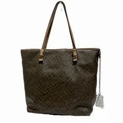 ニナ・リッチ ジラフ柄 バッグ トートバッグ レディース