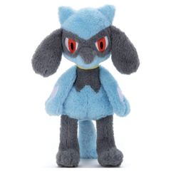 ポケモン くたくたたった ! ぬいぐるみM リオル 高さ約 30cm [M] [リオル]