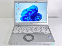 Let's note CF-SZ6 SSD 第7世代Core i5 Windows11 Microsoft Office