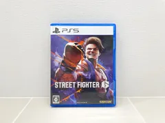 PS5 ストリートファイター6【F4951-007】058