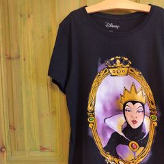 Disney ディズニー Villains ヴィランズ マレフィセント MALEFICENT  Tシャツ