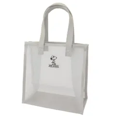 スヌーピー ミニバッグ ミニトート COOL SMILE ピーナッツ カミオジャパン 手提げかばん キャラクター グッズ 