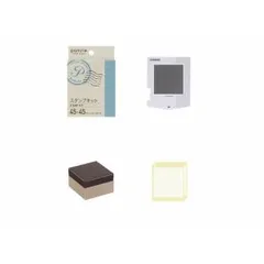 新品未使用品　CASIOスタンプメーカー　ポムリエ⭐pomrie　STC-W10 Amazon.co.jp: カシオ ラベルライター スタンプメーカー