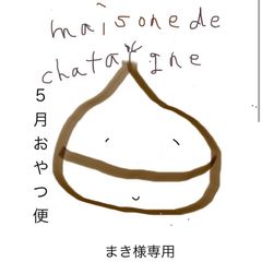 まき様専用　おやつ便　シフォンケーキサンド　チーズケーキ　テリーヌ