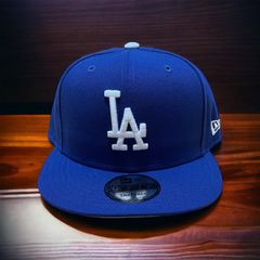 ニューエラ【NEW ERA】9FIFTY MLB BASIC SNAP ロサンゼルス・ドジャース キャップ スナップバック