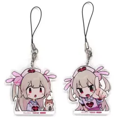 新品　名取さな トレーディングアクリルキーホルダー全種類＋特典限定2種 名取さな』トレーディングアクリルキーホルダー(単品)｜エビテン