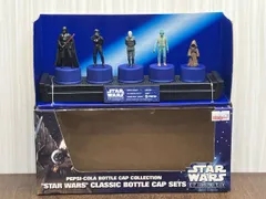スターウォーズ ボトルキャップ　クラシックシリーズ No.1〜10 全50種 スターウォーズ ボトルキャップ クラシックシリーズ No.1〜10 全