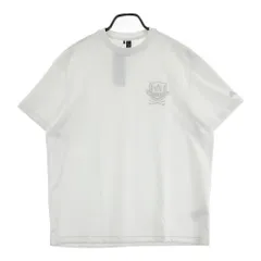サイズ：XL ADIDAS GOLF アディダスゴルフ IQ2971/2024年モデル モックネック 半袖Tシャツ  ホワイト系 [240101451932] ゴルフウェア メンズ ストスト