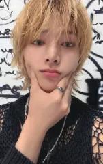 【中古】コレクションカード(男性) Stray Kids/アイエン(I.N)/Stray Kids World Tour ＜dominATE SEOUL＞オンライン限定グッズ購入特典セルフィーフォトカード