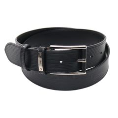 Louis Vuitton ブラック エピベルトサンチュール M9892 廃盤 - メルカリ