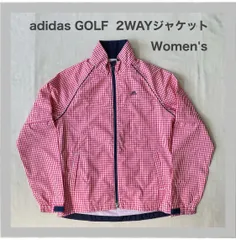 adidasgolf　アディダスゴルフ　アディダス　テーラーメイド　レインジャケット　２way　2パターン　長袖　半袖　シャカシャカ　薄手アウター　スポーツ　GOLF　ゴルフウェア　梅雨対策　レディース　ウーマン　M